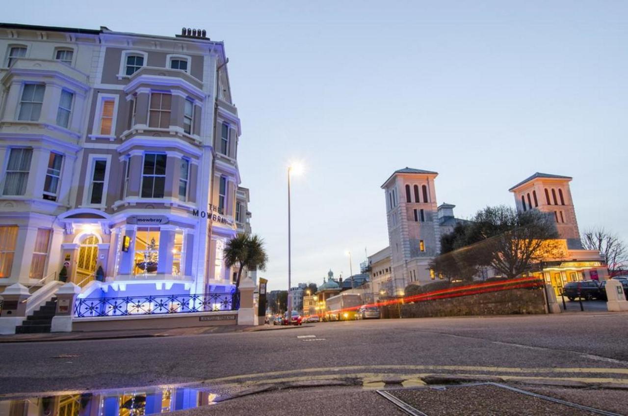 The Mowbray Bed & Breakfast Eastbourne Bagian luar foto