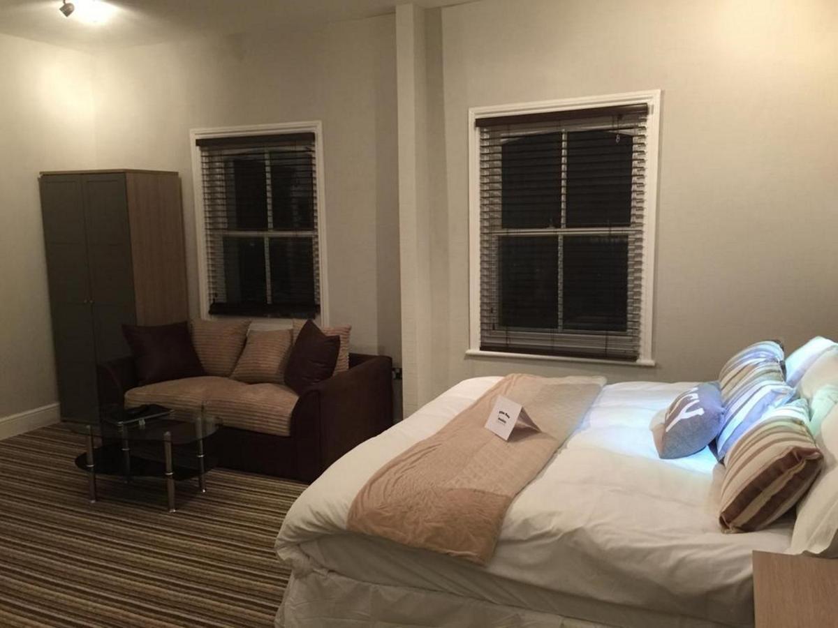 The Mowbray Bed & Breakfast Eastbourne Bagian luar foto