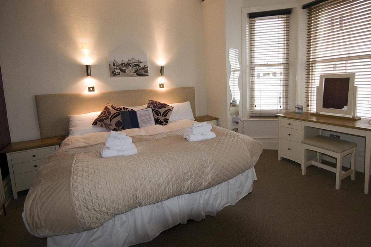 The Mowbray Bed & Breakfast Eastbourne Bagian luar foto