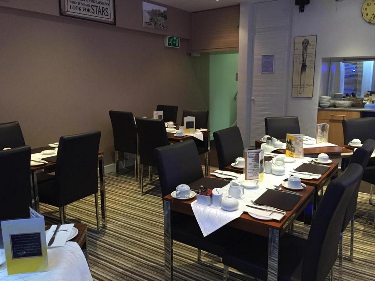 The Mowbray Bed & Breakfast Eastbourne Bagian luar foto