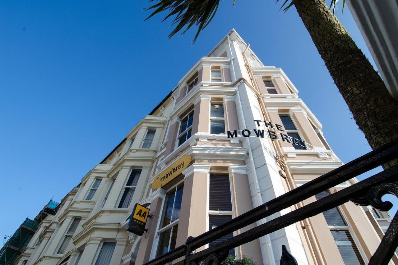 The Mowbray Bed & Breakfast Eastbourne Bagian luar foto