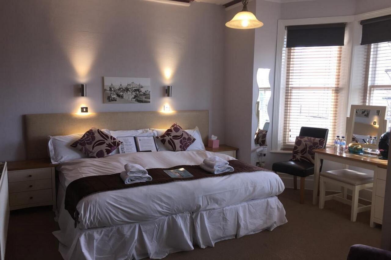 The Mowbray Bed & Breakfast Eastbourne Bagian luar foto