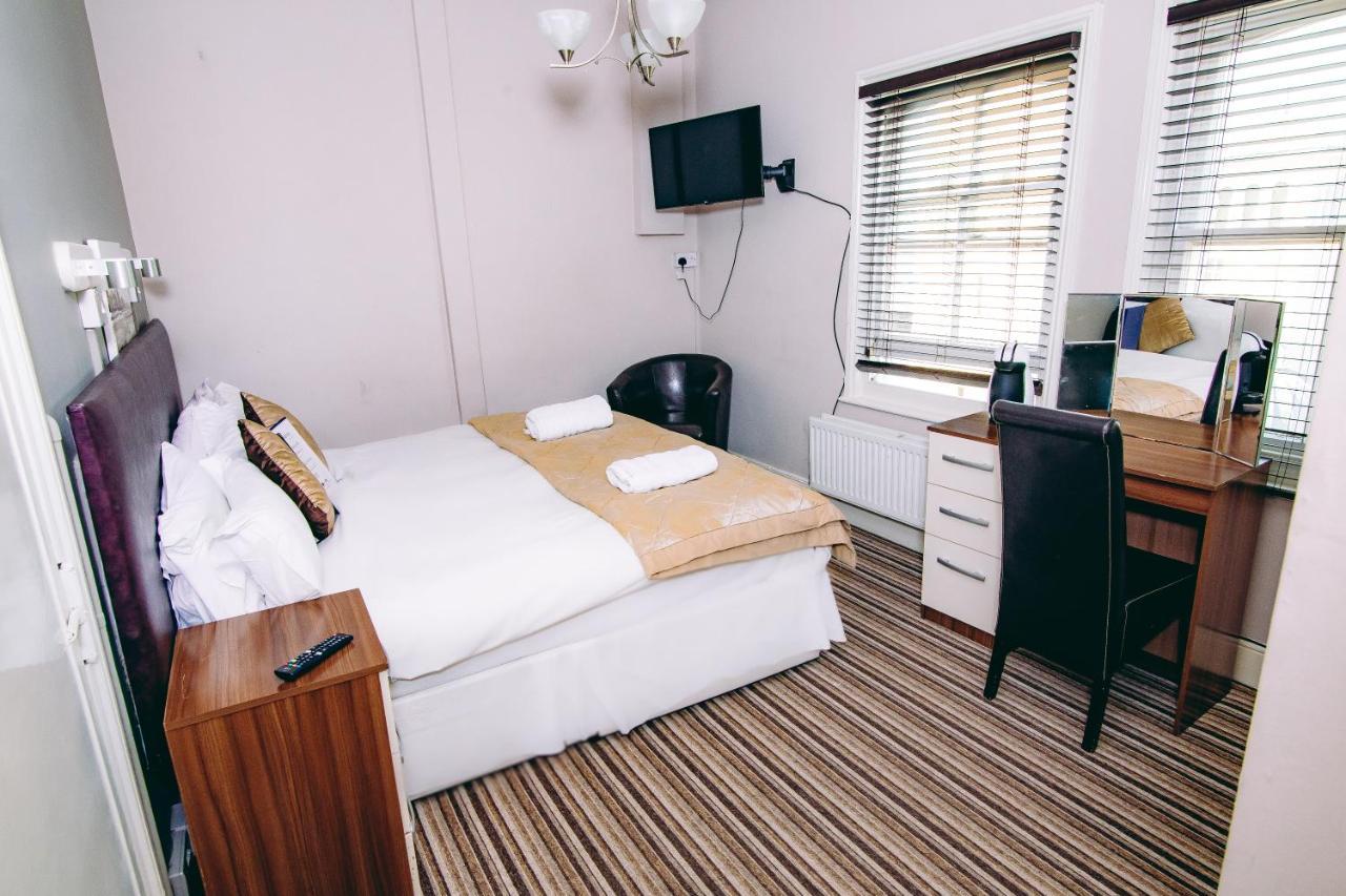 The Mowbray Bed & Breakfast Eastbourne Bagian luar foto