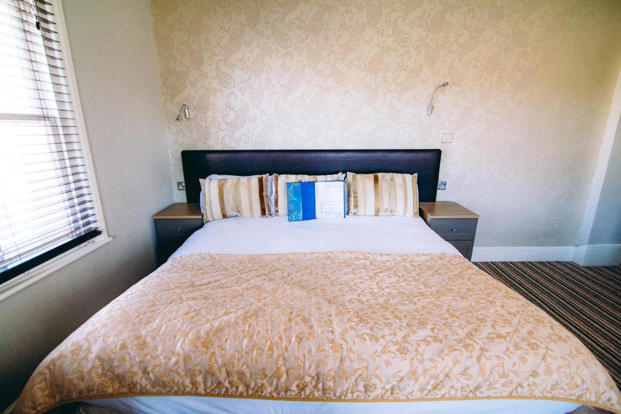 The Mowbray Bed & Breakfast Eastbourne Bagian luar foto