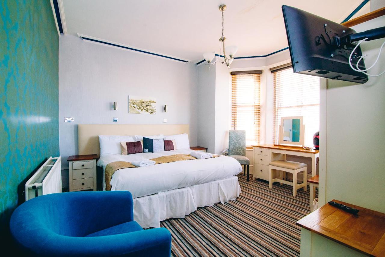 The Mowbray Bed & Breakfast Eastbourne Bagian luar foto