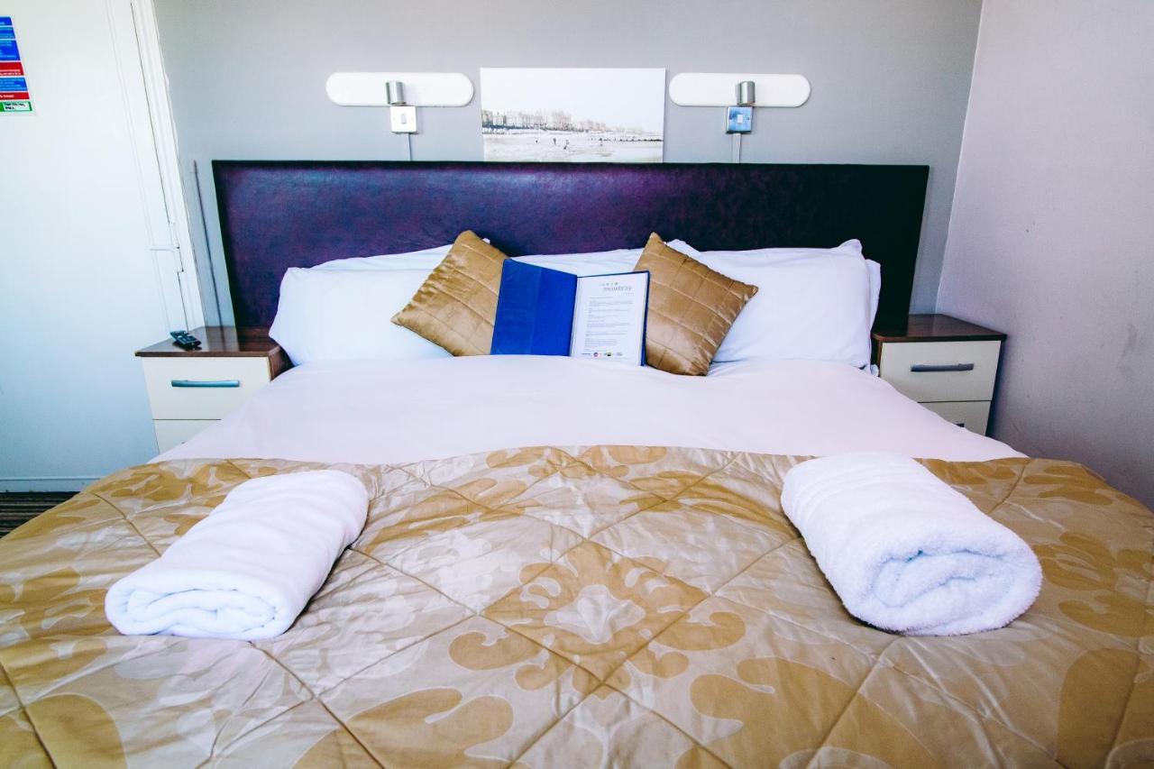 The Mowbray Bed & Breakfast Eastbourne Bagian luar foto