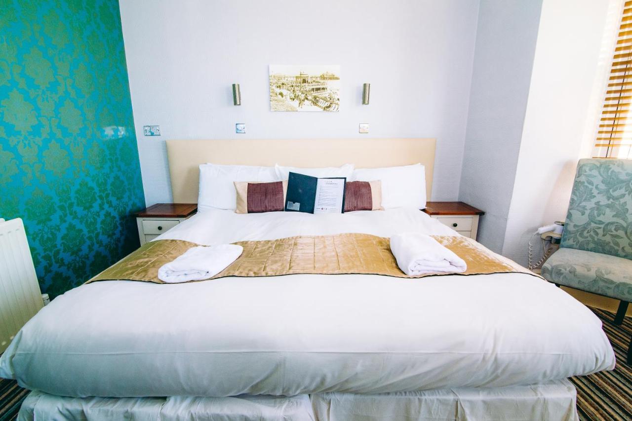 The Mowbray Bed & Breakfast Eastbourne Bagian luar foto