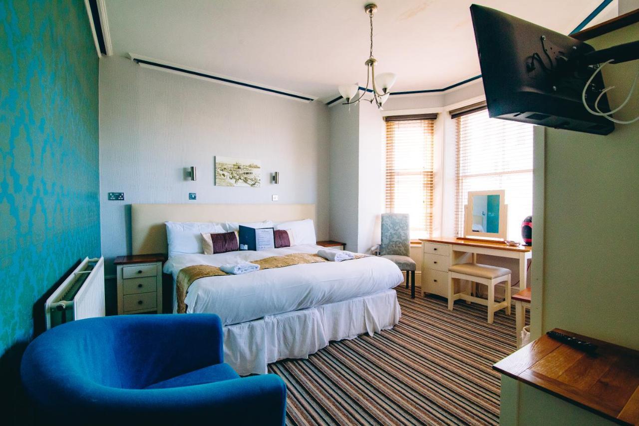 The Mowbray Bed & Breakfast Eastbourne Bagian luar foto