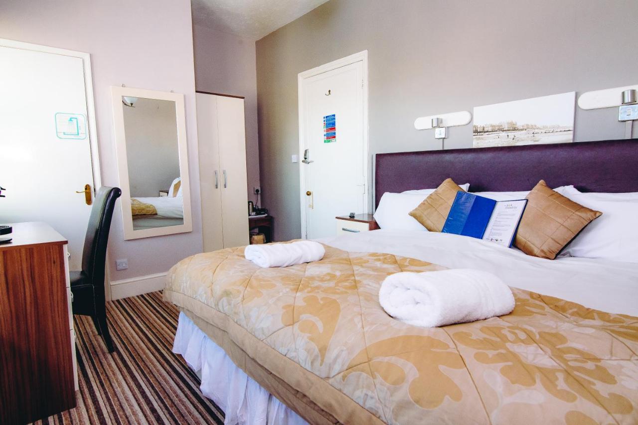 The Mowbray Bed & Breakfast Eastbourne Bagian luar foto