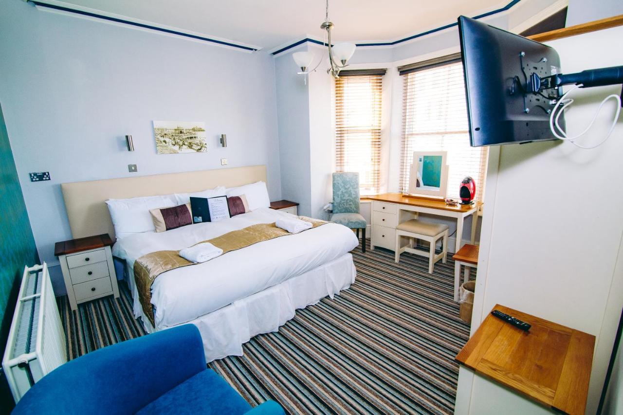 The Mowbray Bed & Breakfast Eastbourne Bagian luar foto