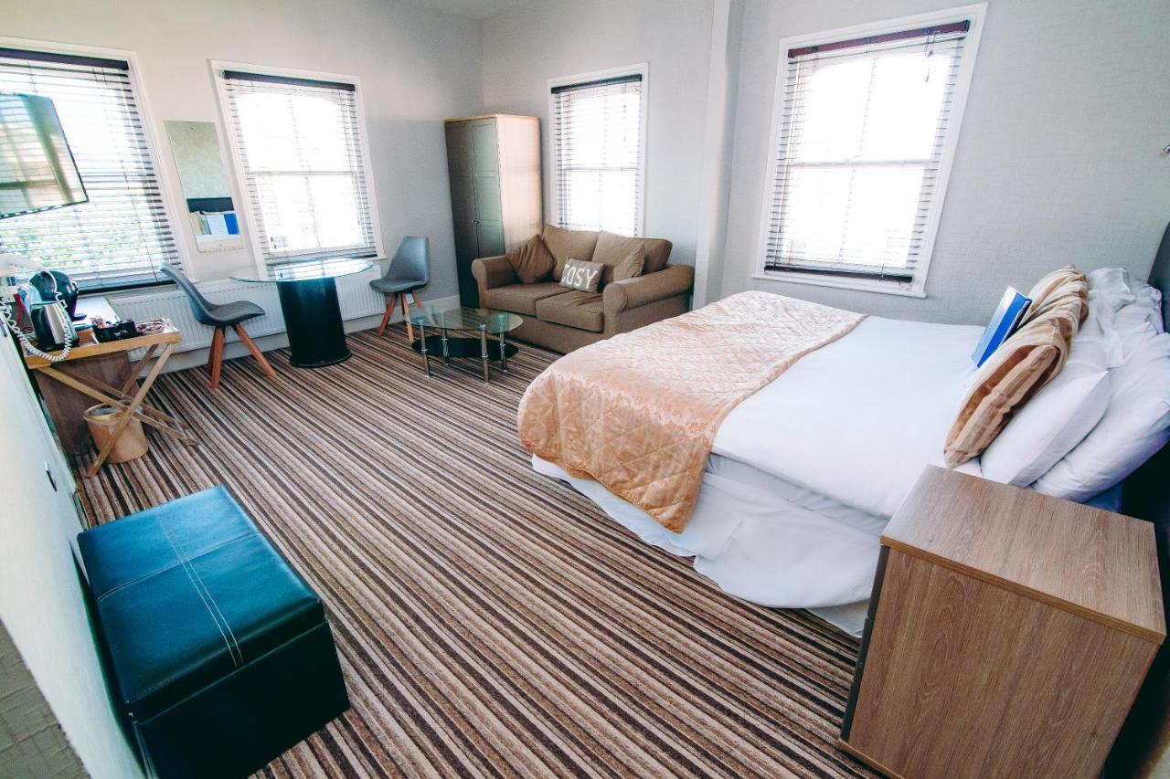 The Mowbray Bed & Breakfast Eastbourne Bagian luar foto