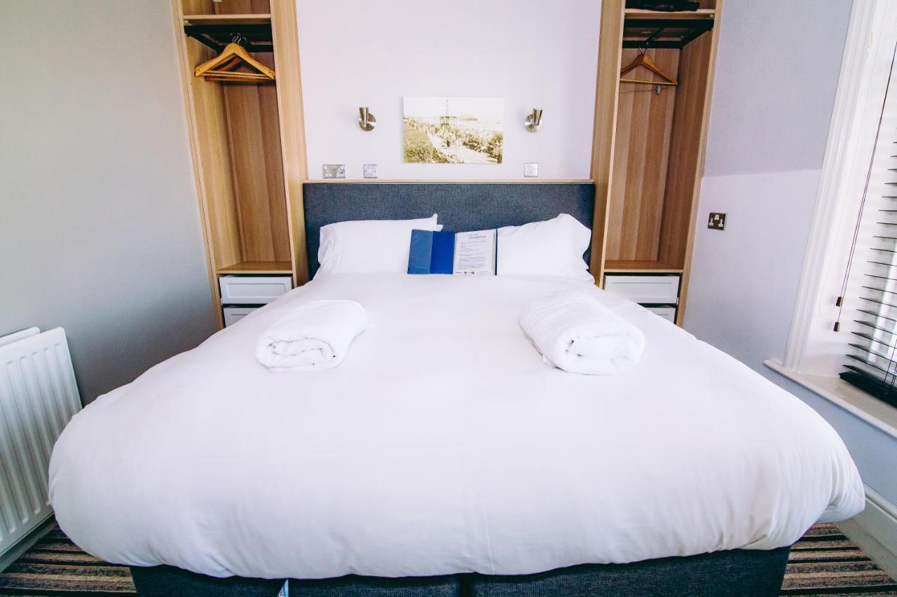 The Mowbray Bed & Breakfast Eastbourne Bagian luar foto