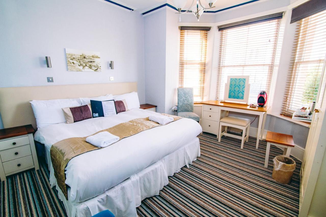 The Mowbray Bed & Breakfast Eastbourne Bagian luar foto