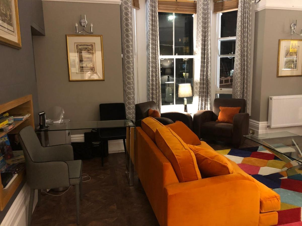The Mowbray Bed & Breakfast Eastbourne Bagian luar foto