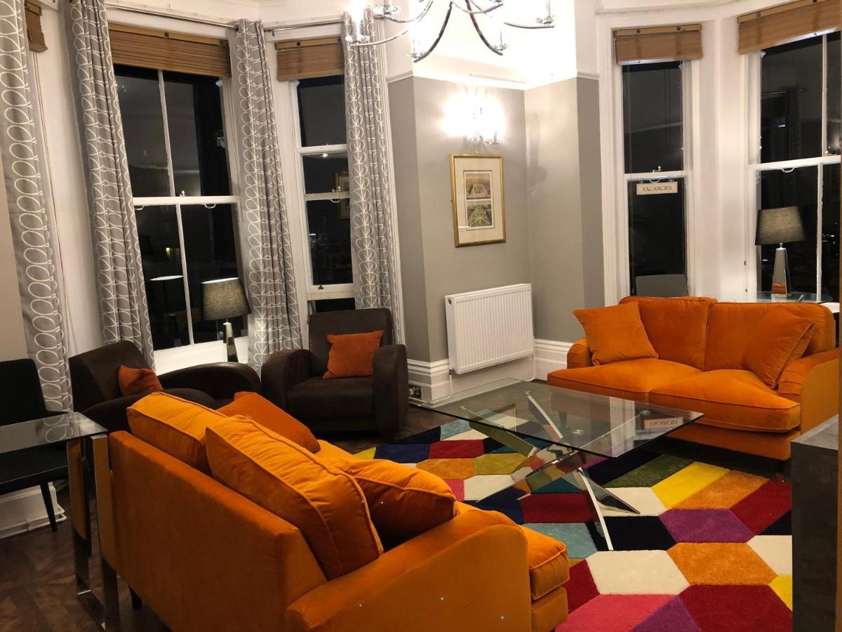 The Mowbray Bed & Breakfast Eastbourne Bagian luar foto