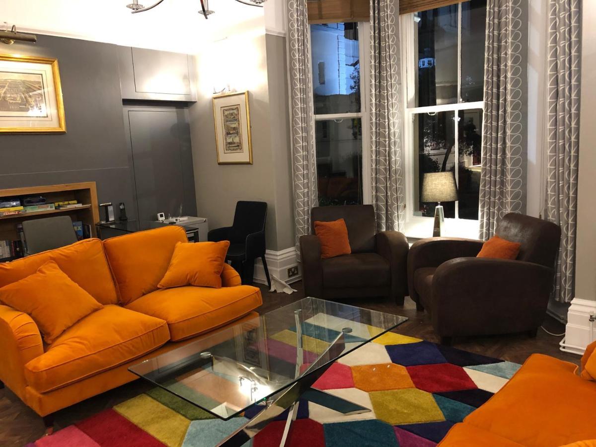 The Mowbray Bed & Breakfast Eastbourne Bagian luar foto