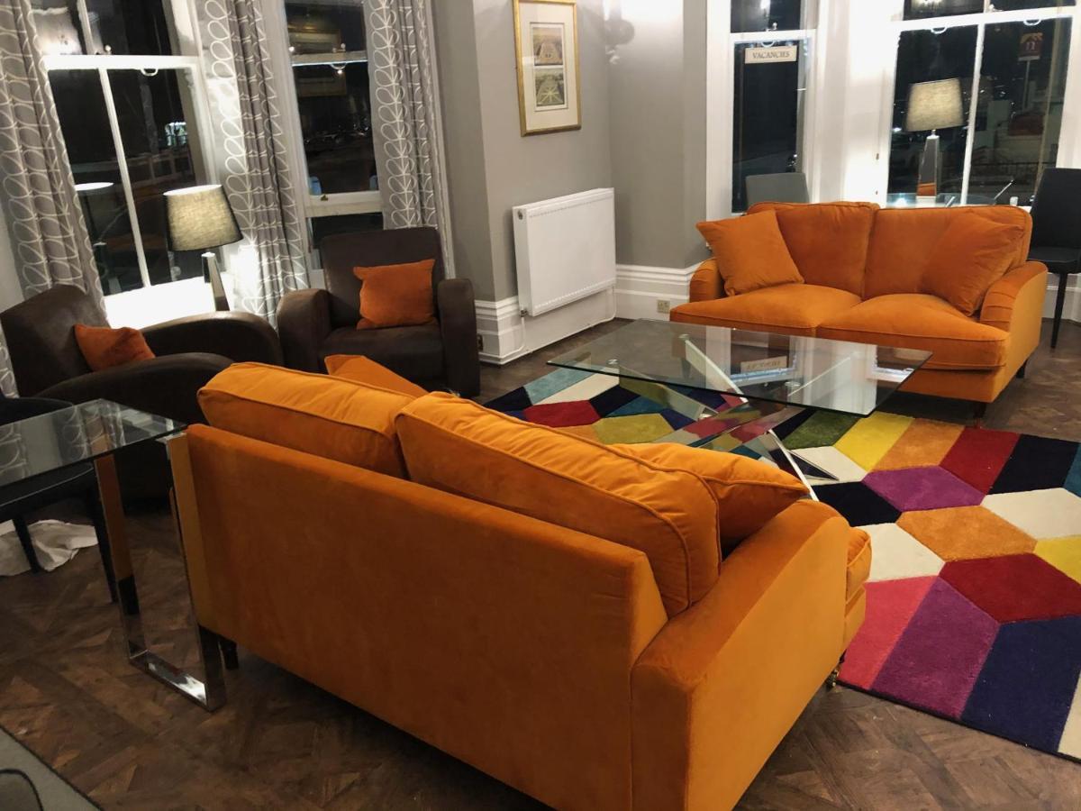 The Mowbray Bed & Breakfast Eastbourne Bagian luar foto