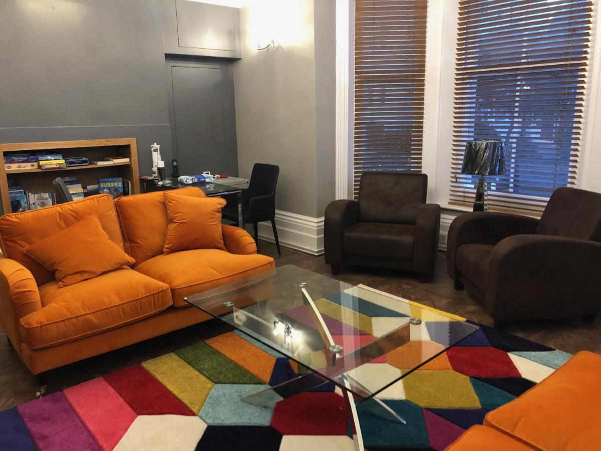 The Mowbray Bed & Breakfast Eastbourne Bagian luar foto