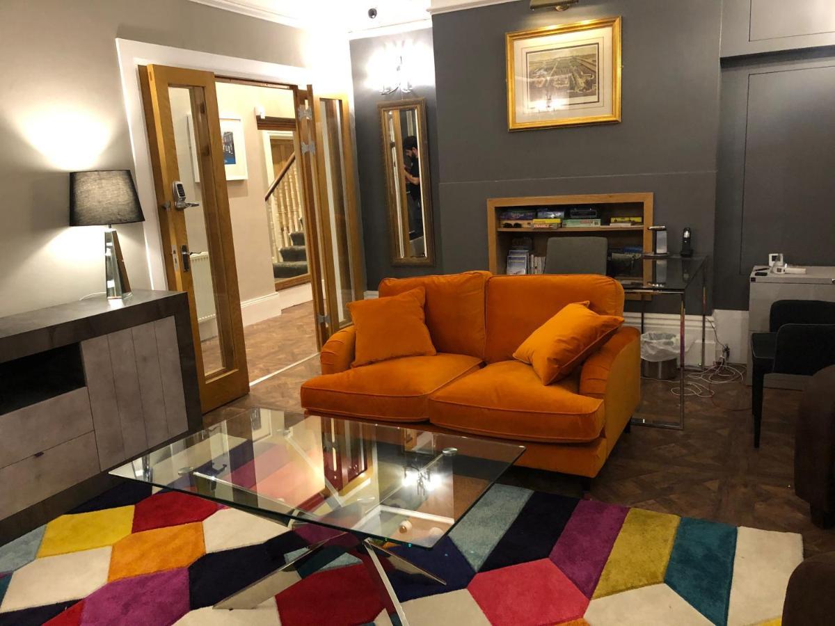 The Mowbray Bed & Breakfast Eastbourne Bagian luar foto