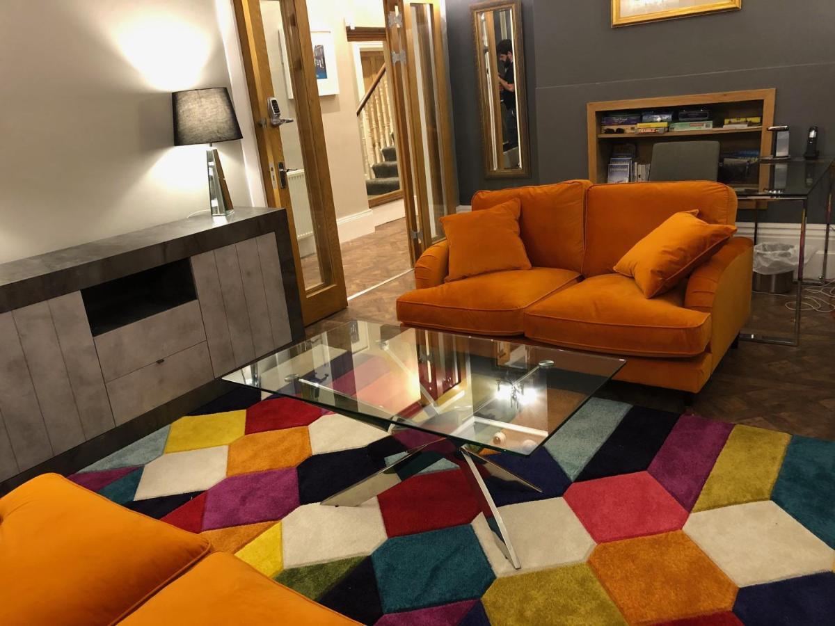 The Mowbray Bed & Breakfast Eastbourne Bagian luar foto