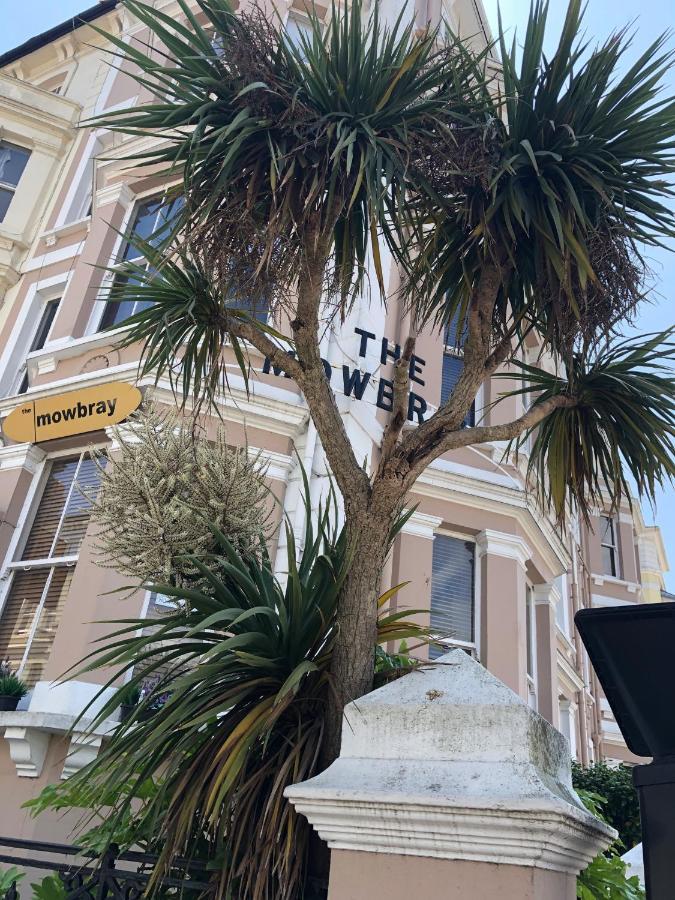 The Mowbray Bed & Breakfast Eastbourne Bagian luar foto