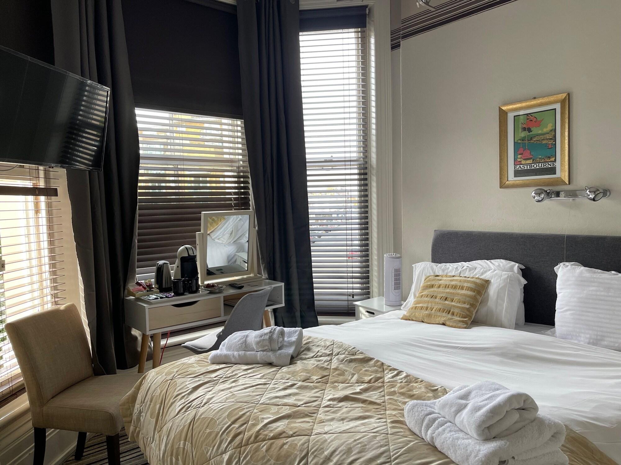 The Mowbray Bed & Breakfast Eastbourne Bagian luar foto